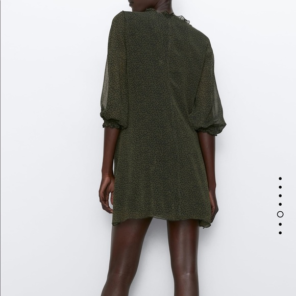 Zara dress bloggers favorite - Picture 7 of 9